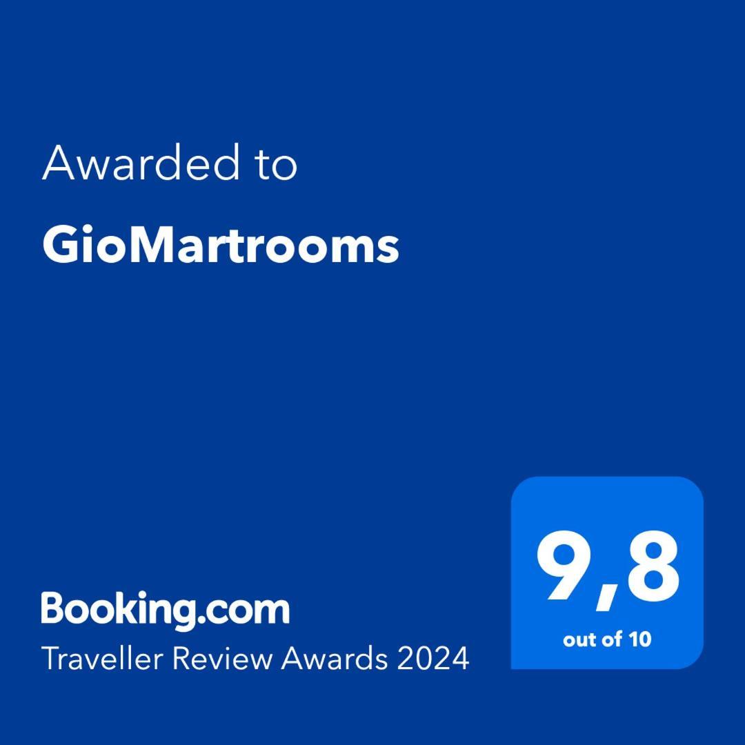Giomartrooms Torre Annunziata Exterior foto